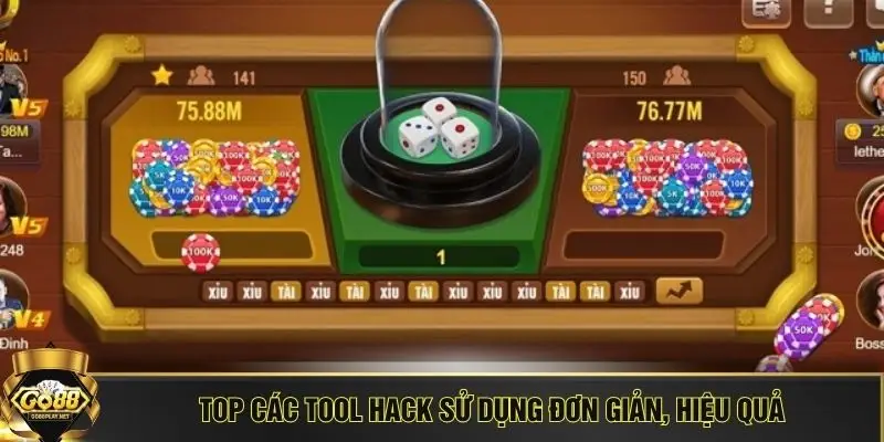 Top các tool hack sử dụng đơn giản, hiệu quả